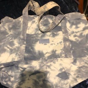 Victoria secret pink tote bag